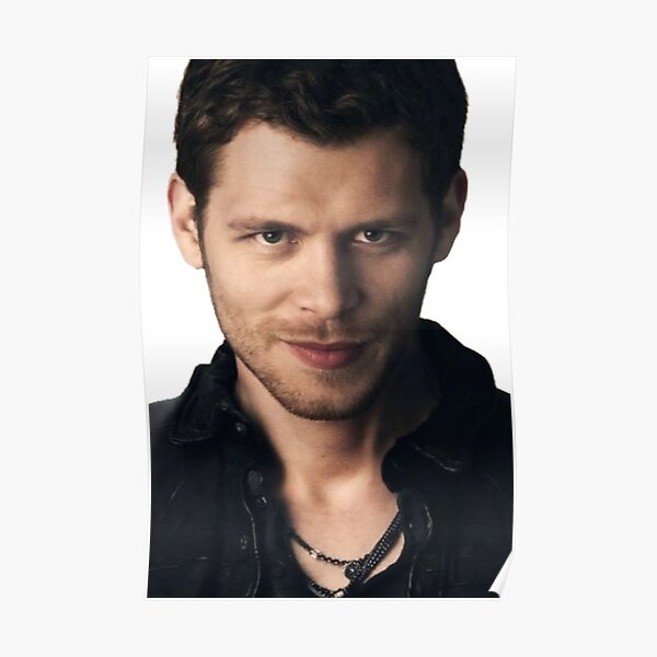 Hardest Original | Klaus Poster