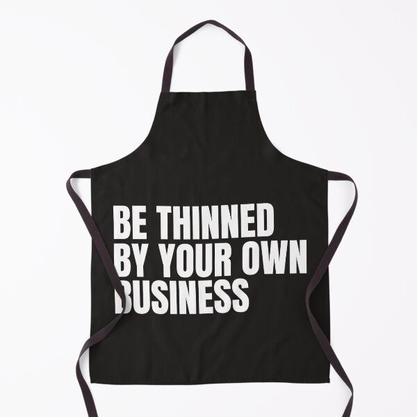 Item preview,  MIND YOUR OWN BUSINESS designed and sold by Sharon111.