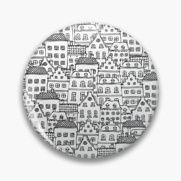 Artikelvorschau, Stadt, Dorf entworfen und verkauft von cam-graphics.