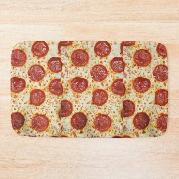 Item preview, Pepperoni pizza designed and sold by lacm2020.