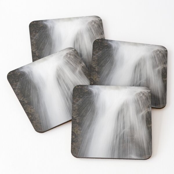 Item preview, Waterfall splashing on rocks designed and sold by Mark Liebenberg.