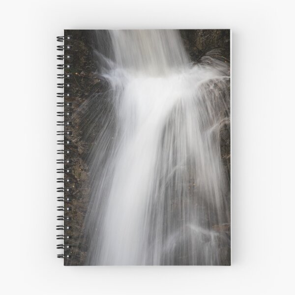 Item preview, Waterfall splashing on rocks designed and sold by Mark Liebenberg.