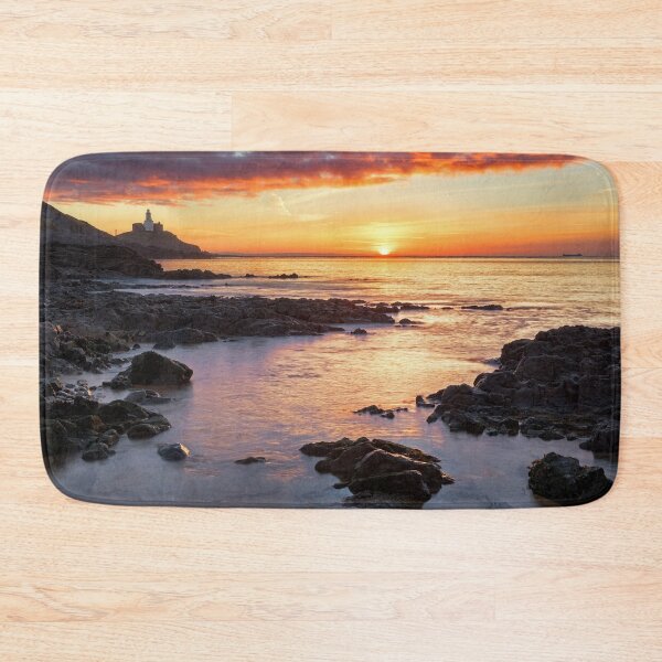 Item preview, Mumbles Lighthouse, Bracelet Bay designed and sold by Dan Santillo.