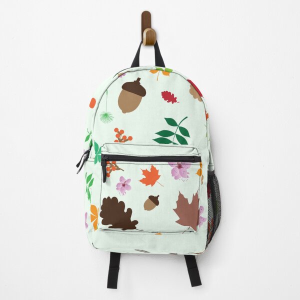 Item preview, Autumn graphic- beautiful leaves pattern in spring designed and sold by feel-free-store.