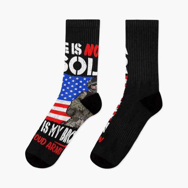 Item preview, My Brother-In-Law My Soldier Hero - Proud Army Sister-In-Law designed and sold by rebeccapicker.