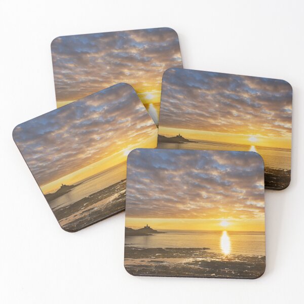 Item preview, Mumbles Lighthouse, Bracelet Bay designed and sold by Dan Santillo.