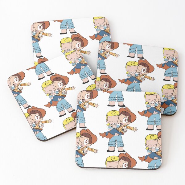 Item preview, Woody and Bo Peep designed and sold by Ron's Designs.