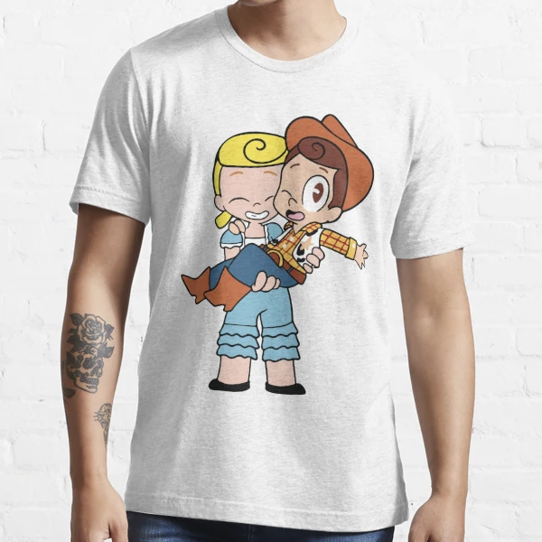 Woody and Bo Peep | Essential T-Shirt