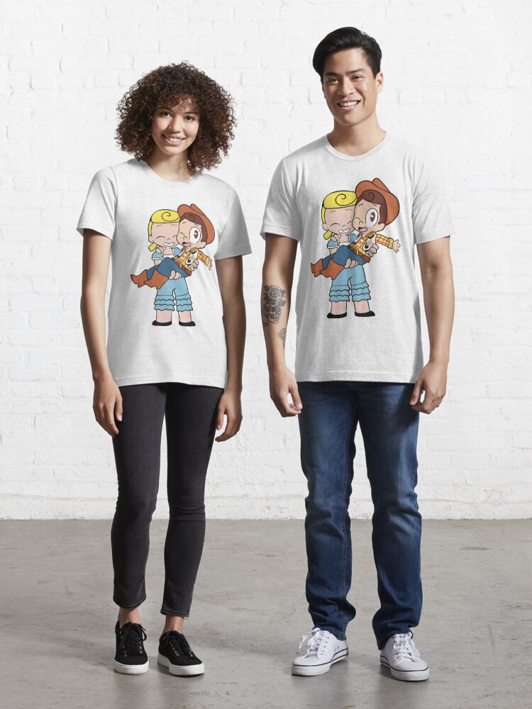 woody and bo peep shirt