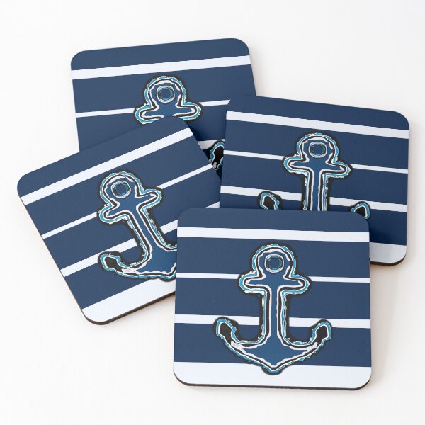 Item preview, Nautical Anchor  designed and sold by MarcSabuncu.