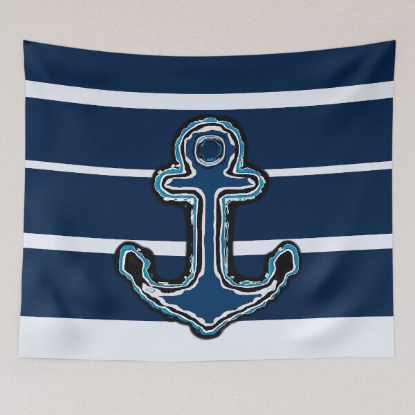 Item preview, Nautical Anchor  designed and sold by MarcSabuncu.