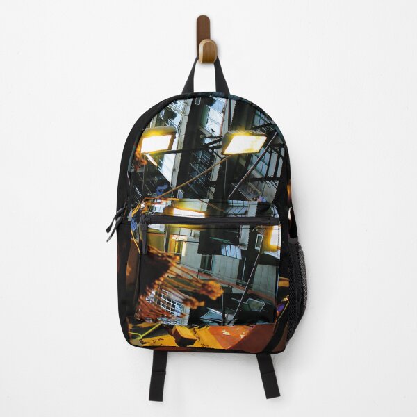Item preview, HongKong - The Sky is the Limit designed and sold by Hell-Prints.