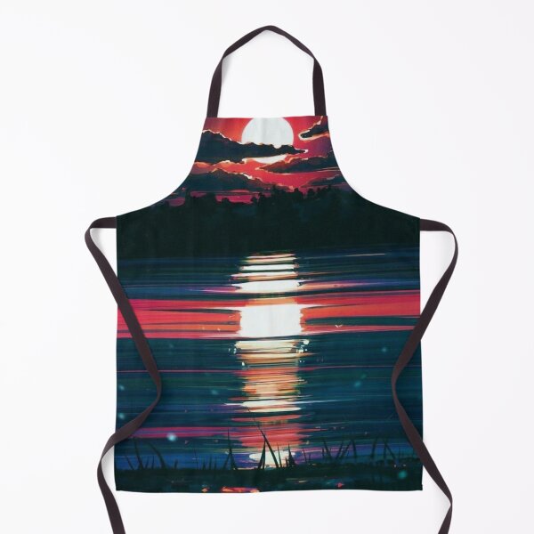 Item preview, Dreamy sunset designed and sold by AtomaïLuna.