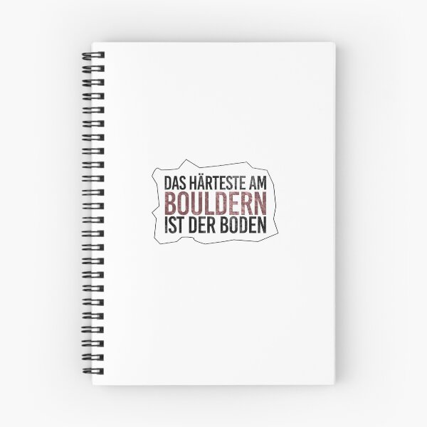 Item preview, Bouldering bouldering climber funny saying designed and sold by lsvds.