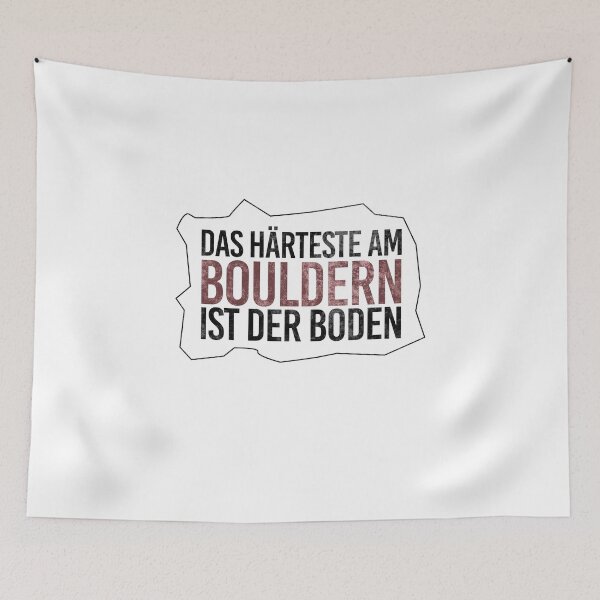 Item preview, Bouldering bouldering climber funny saying designed and sold by lsvds.