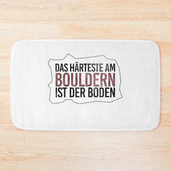 Item preview, Bouldering bouldering climber funny saying designed and sold by lsvds.