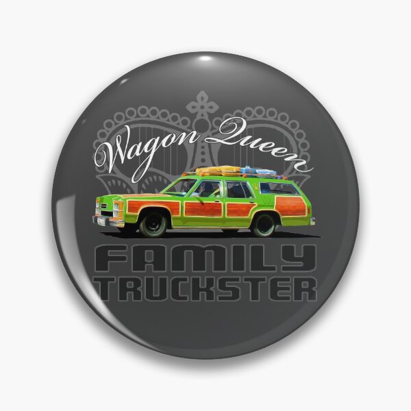 Item preview, Wagon Queen Family Truckster designed and sold by ChickenSashimi.