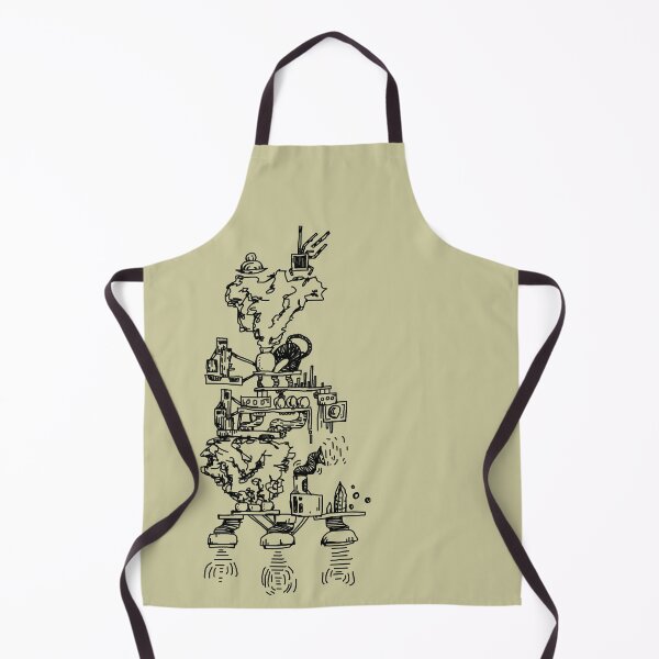 Item preview, Doodle Structure  designed and sold by BisonDraw.