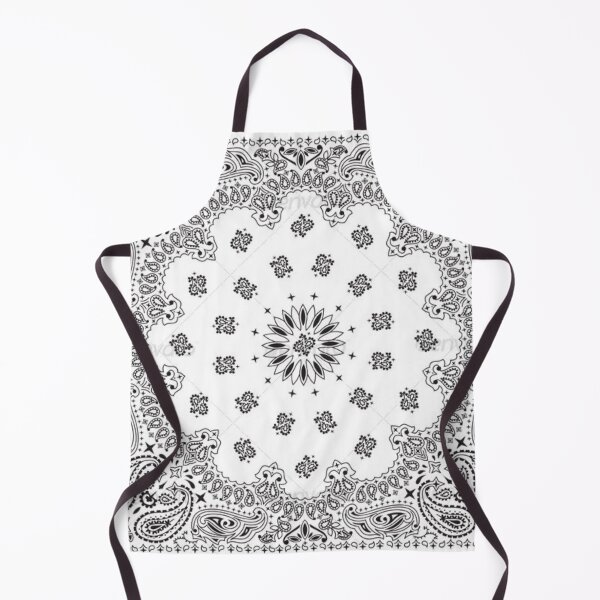 Item preview, White Bandana designed and sold by Albert Faldet.