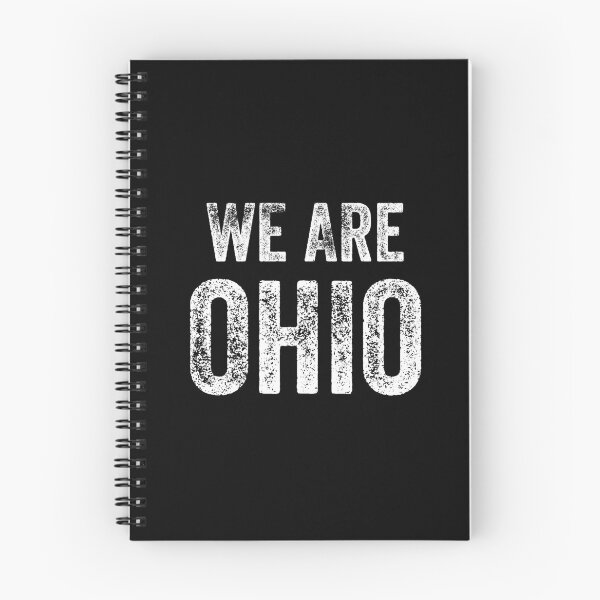 Item preview, we are ohio designed and sold by maakamiri.