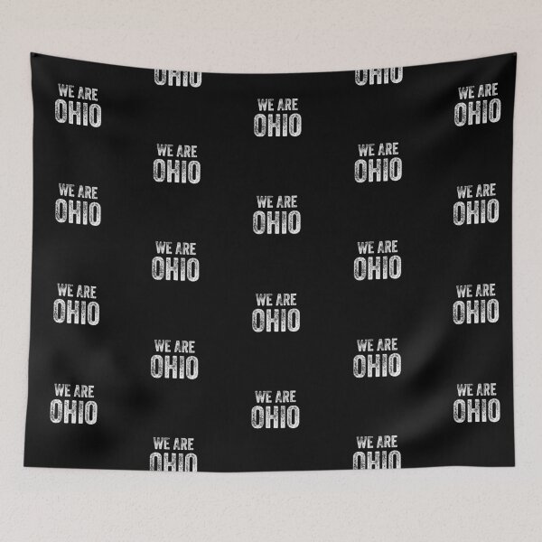 Item preview, we are ohio designed and sold by maakamiri.
