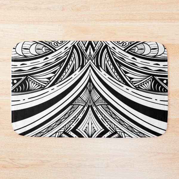 Item preview, Tapa patterns  designed and sold by KeithMasima.
