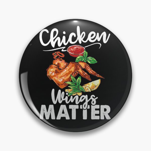 Item preview, Chicken Wing Matter designed and sold by dieuhuyen555.