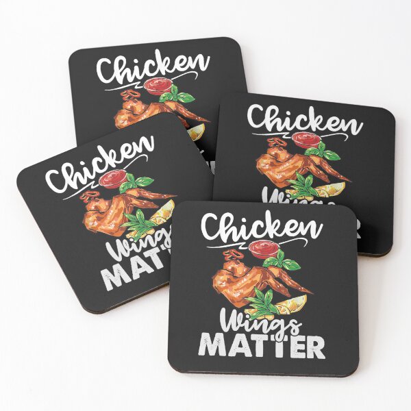 Item preview, Chicken Wing Matter designed and sold by dieuhuyen555.