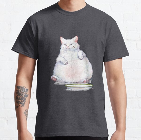 Fatcat Classic T-Shirt