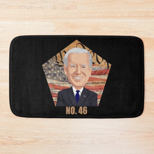 Item preview,  Joe Biden NO.46 Victory Merch Biden Harris Victory designed and sold by daybreakagain.