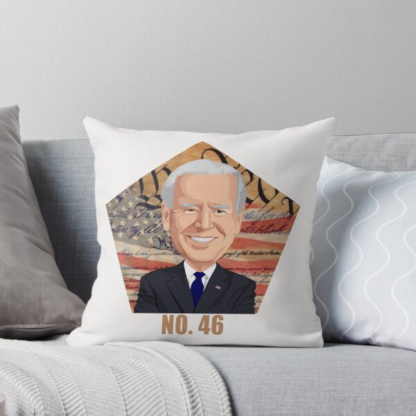 Item preview,  Joe Biden NO.46 Victory Merch Biden Harris Victory designed and sold by daybreakagain.