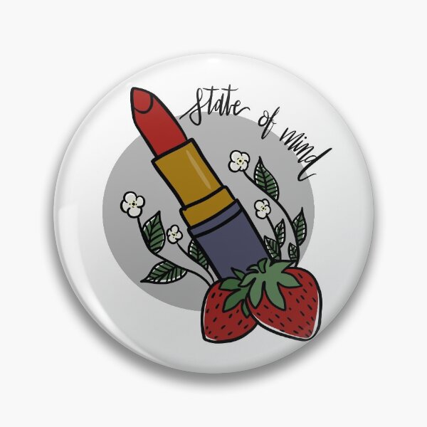 Item preview, Strawberry Lipstick designed and sold by willowsbunnies.
