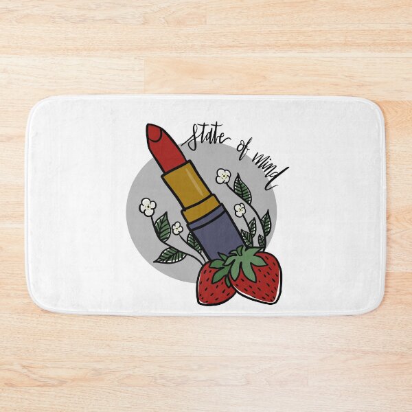 Item preview, Strawberry Lipstick designed and sold by willowsbunnies.
