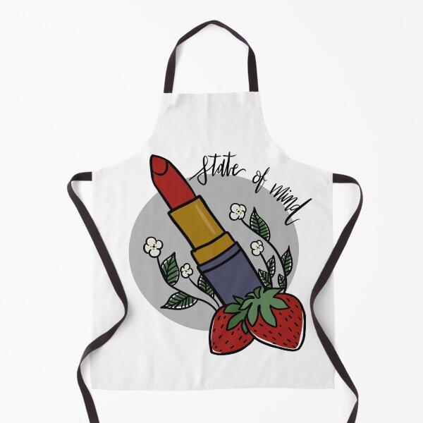 Item preview, Strawberry Lipstick designed and sold by willowsbunnies.