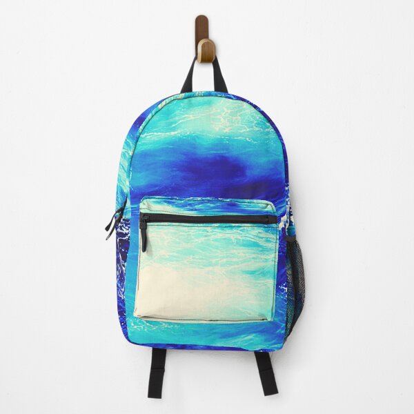 Item preview, Blue Ocean Waves designed and sold by olegarh.