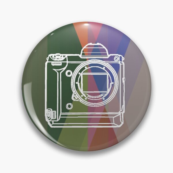 Item preview, Mighty Fujifilm GFX100 designed and sold by arthatbeat.