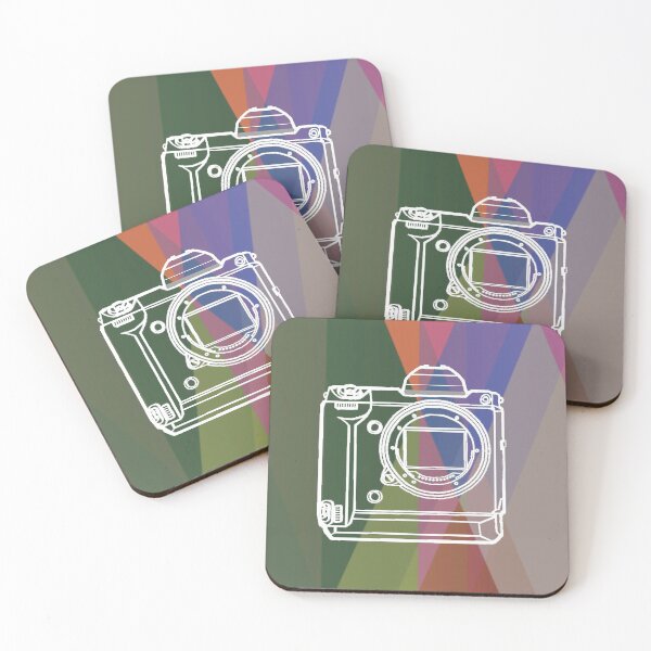 Item preview, Mighty Fujifilm GFX100 designed and sold by arthatbeat.