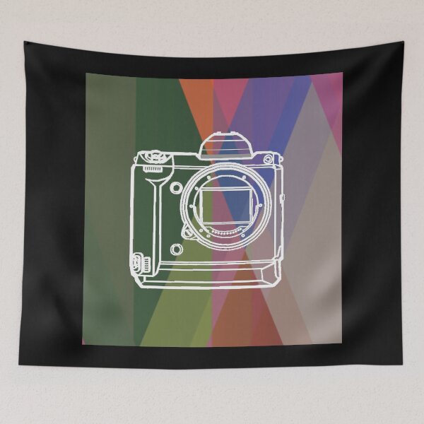 Item preview, Mighty Fujifilm GFX100 designed and sold by arthatbeat.