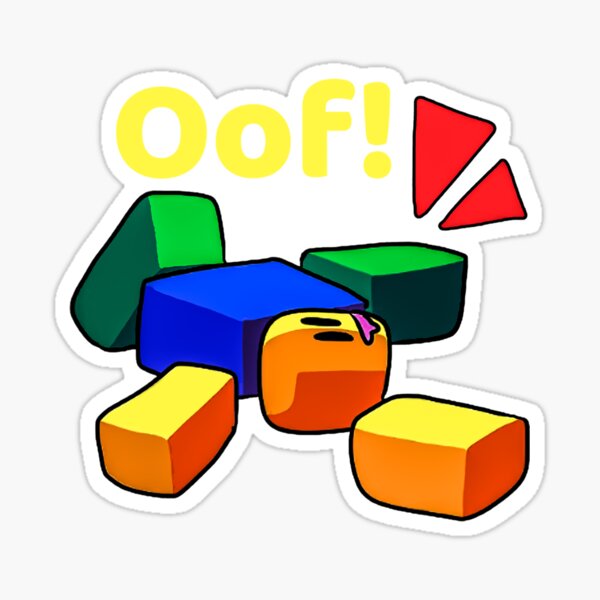 Noob Roblox Sticker - Noob Roblox Roblos - Discover & Share GIFs