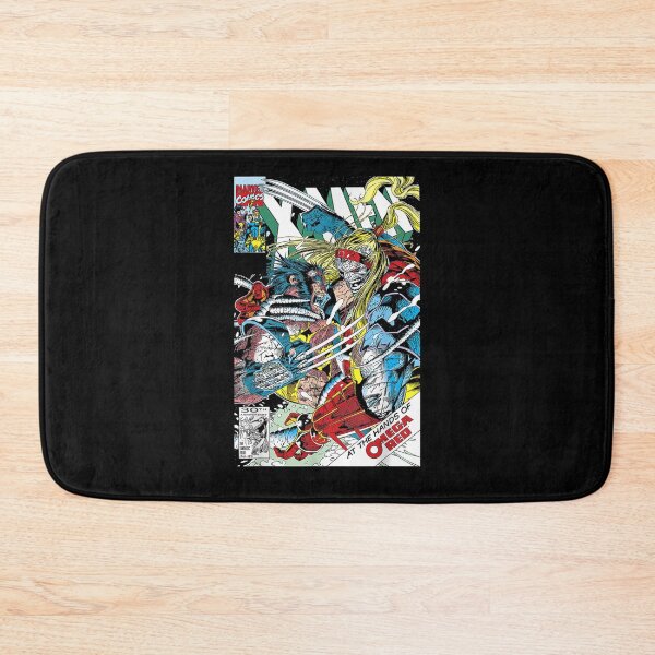 Item preview, Omega Red Comic Book Cover designed and sold by rebeccapicker.