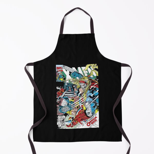 Item preview, Omega Red Comic Book Cover designed and sold by rebeccapicker.