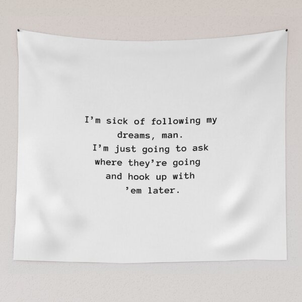 Item preview, Hilarious meme on Dreams designed and sold by TextyQuotes.