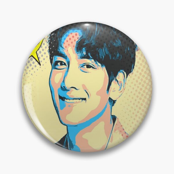 Item preview, Diseño emergente de Ji Chang Wook designed and sold by doctors-apparel.