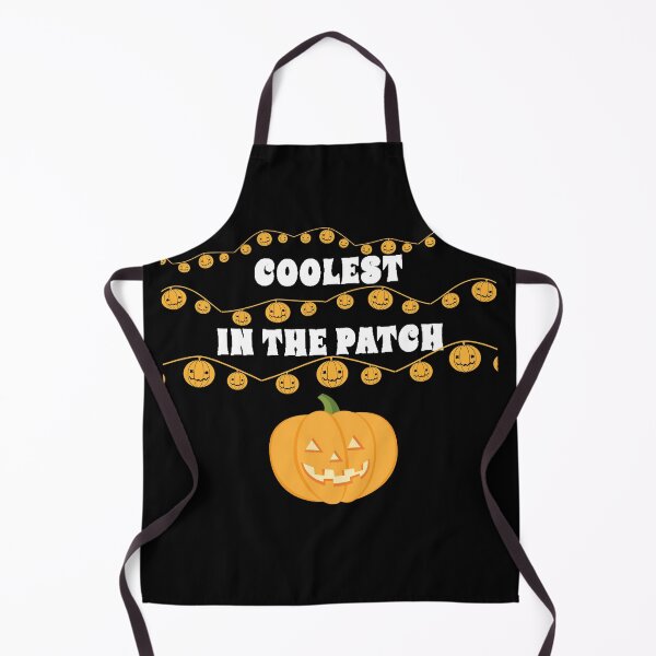Item preview, Coolest Pumpkin in the Patch | Funny Halloween Memes designed and sold by Desznr.