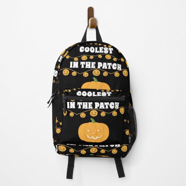 Item preview, Coolest Pumpkin in the Patch | Funny Halloween Memes designed and sold by Desznr.