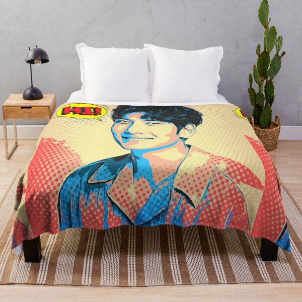 Item preview, Ji Chang Wook pop-up design designed and sold by doctors-apparel.