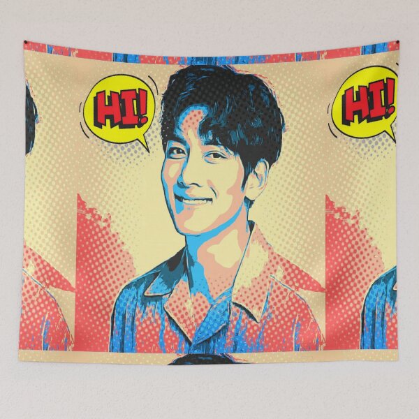 Item preview, Ji Chang Wook pop-up design designed and sold by doctors-apparel.