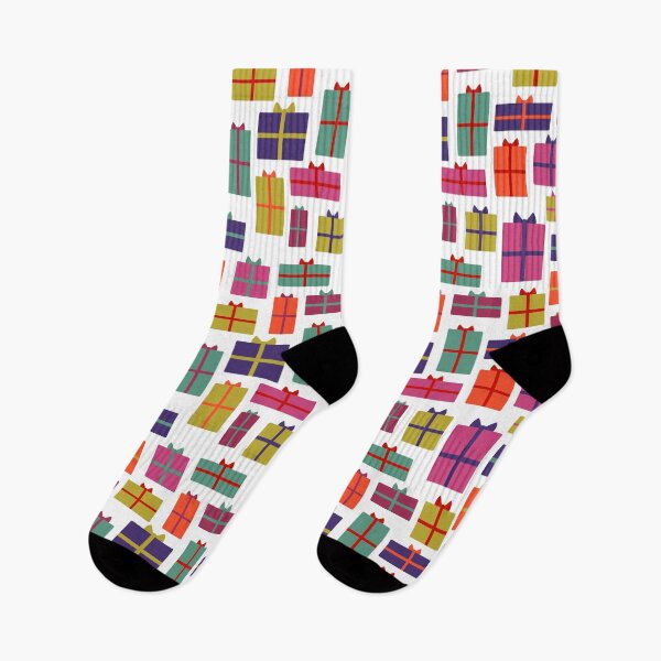 Item preview, Colorful Christmas presents designed and sold by Muxune.