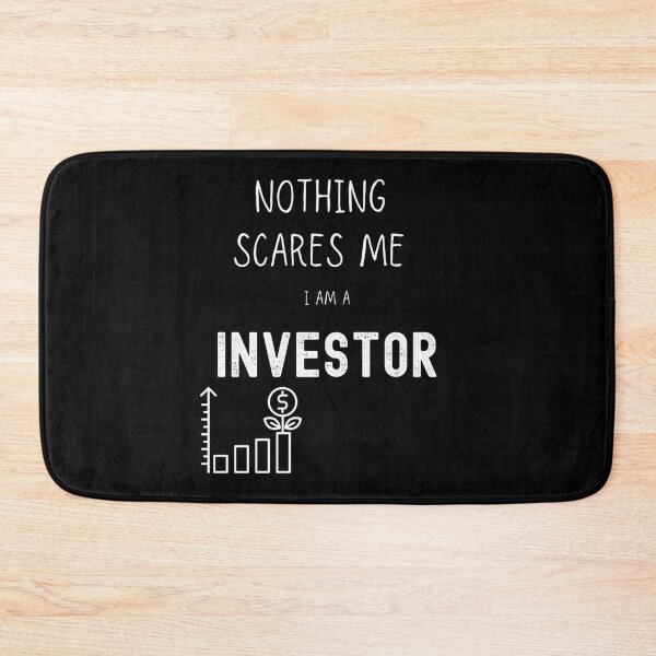 Item preview,  Nothing scares me I am an investor designed and sold by FourNuns.