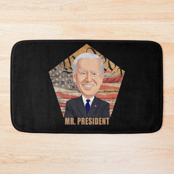 Item preview, Mr. President Joe Biden Victory Merch Biden Harris Victory designed and sold by daybreakagain.